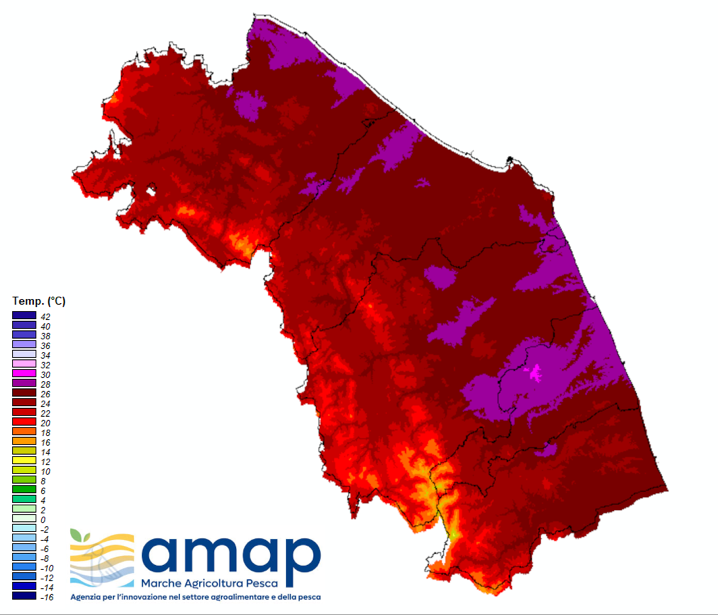 Meteo AMAP Regione Marche - image 003